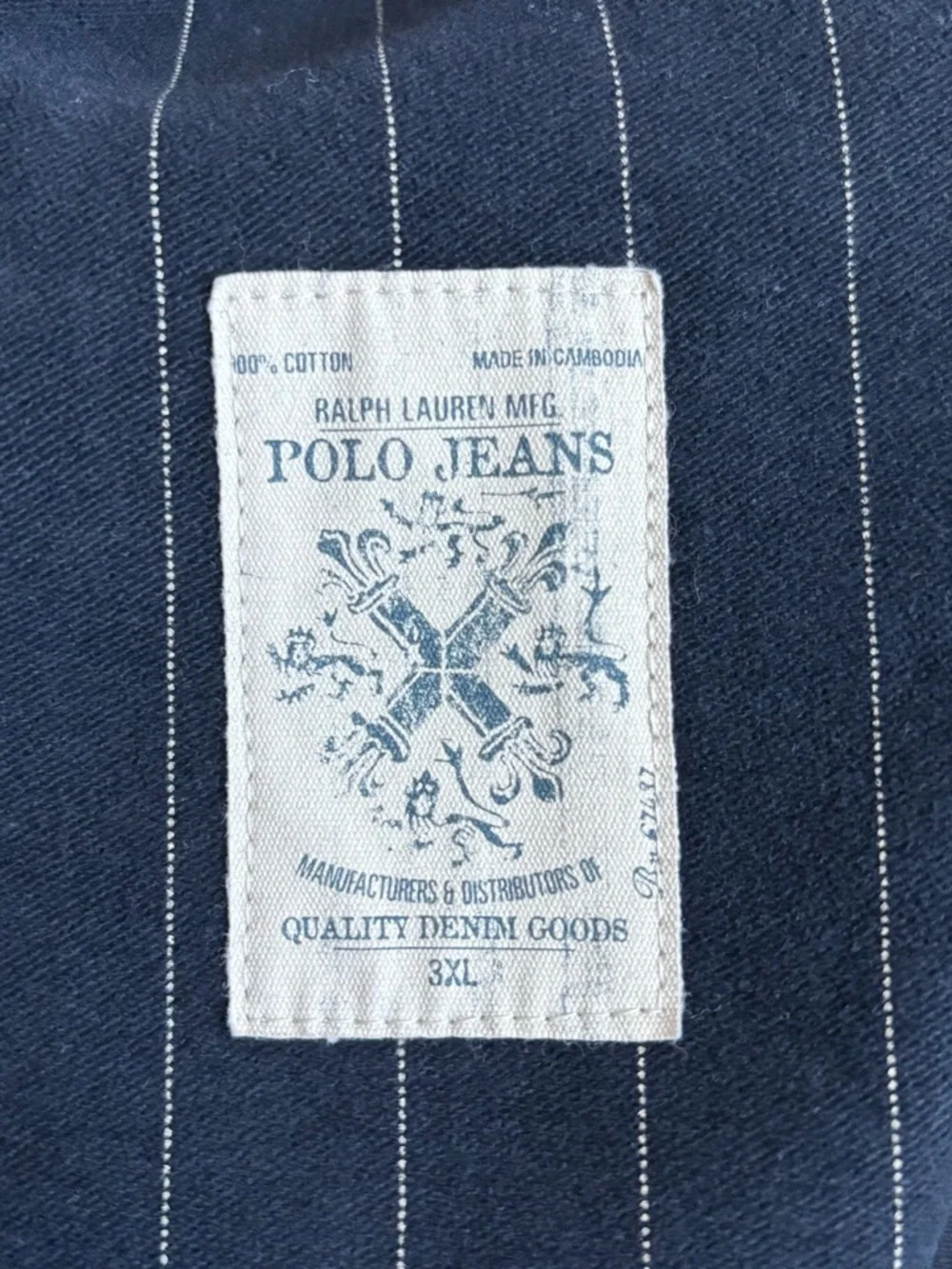 Polo Ralph Lauren polo jeans